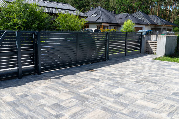 Best Permeable Paver Driveway  in Mclouth, KS