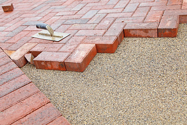 Best Driveway Pavers Near Me  in Mclouth, KS