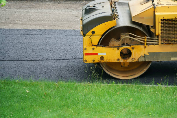 Reasons to Select Us for Your Driveway Paving Requirements in Mclouth, KS