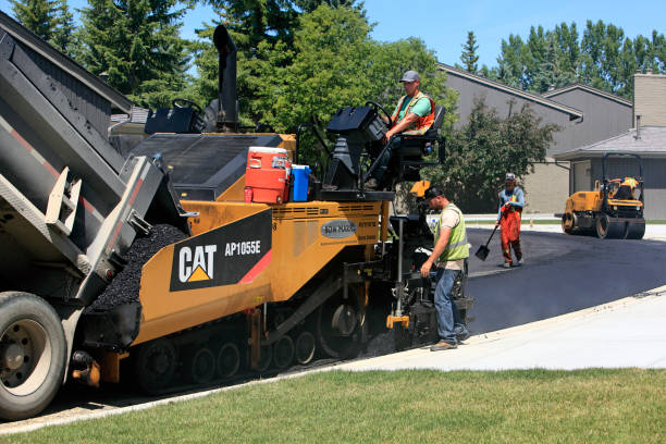 Best Brick Driveway Pavers  in Mclouth, KS