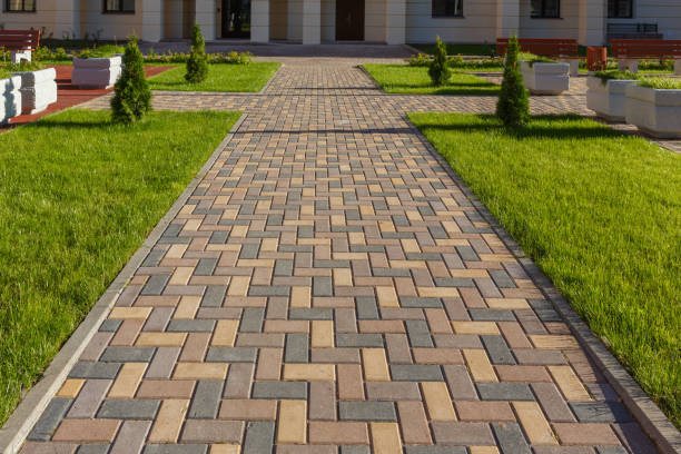 Best Residential Paver Driveway  in Mclouth, KS